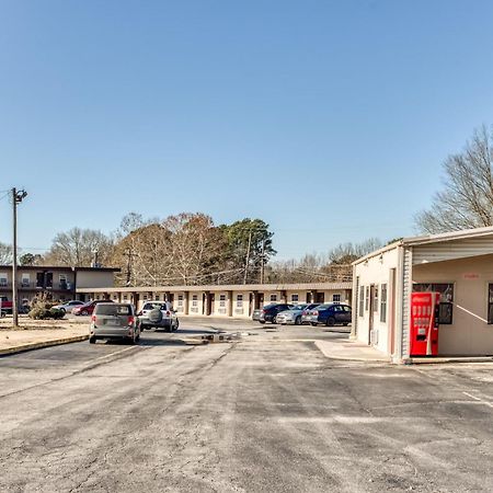 Oyo Hotel Bald Knob Near Searcy Ar Екстер'єр фото