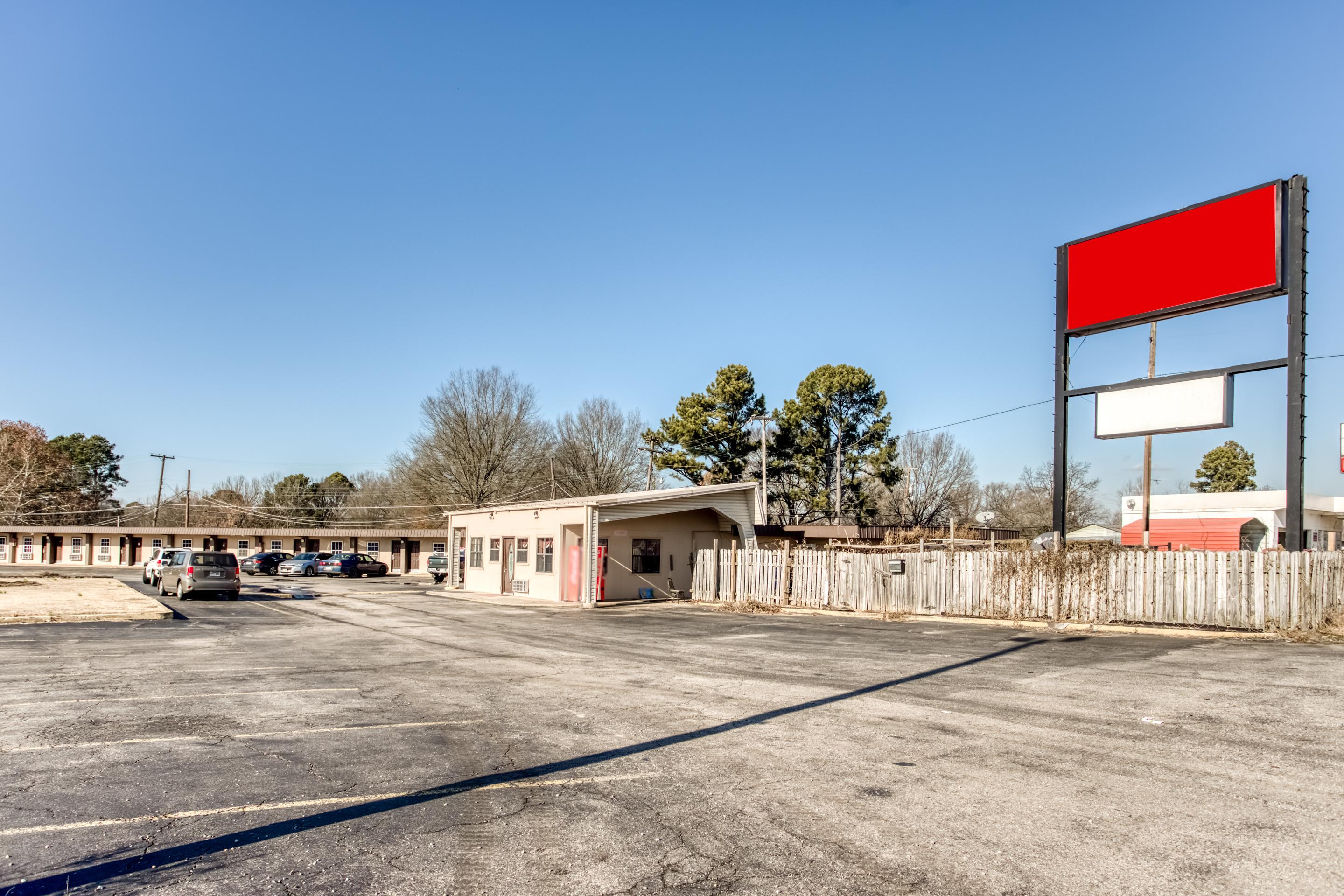 Oyo Hotel Bald Knob Near Searcy Ar Екстер'єр фото