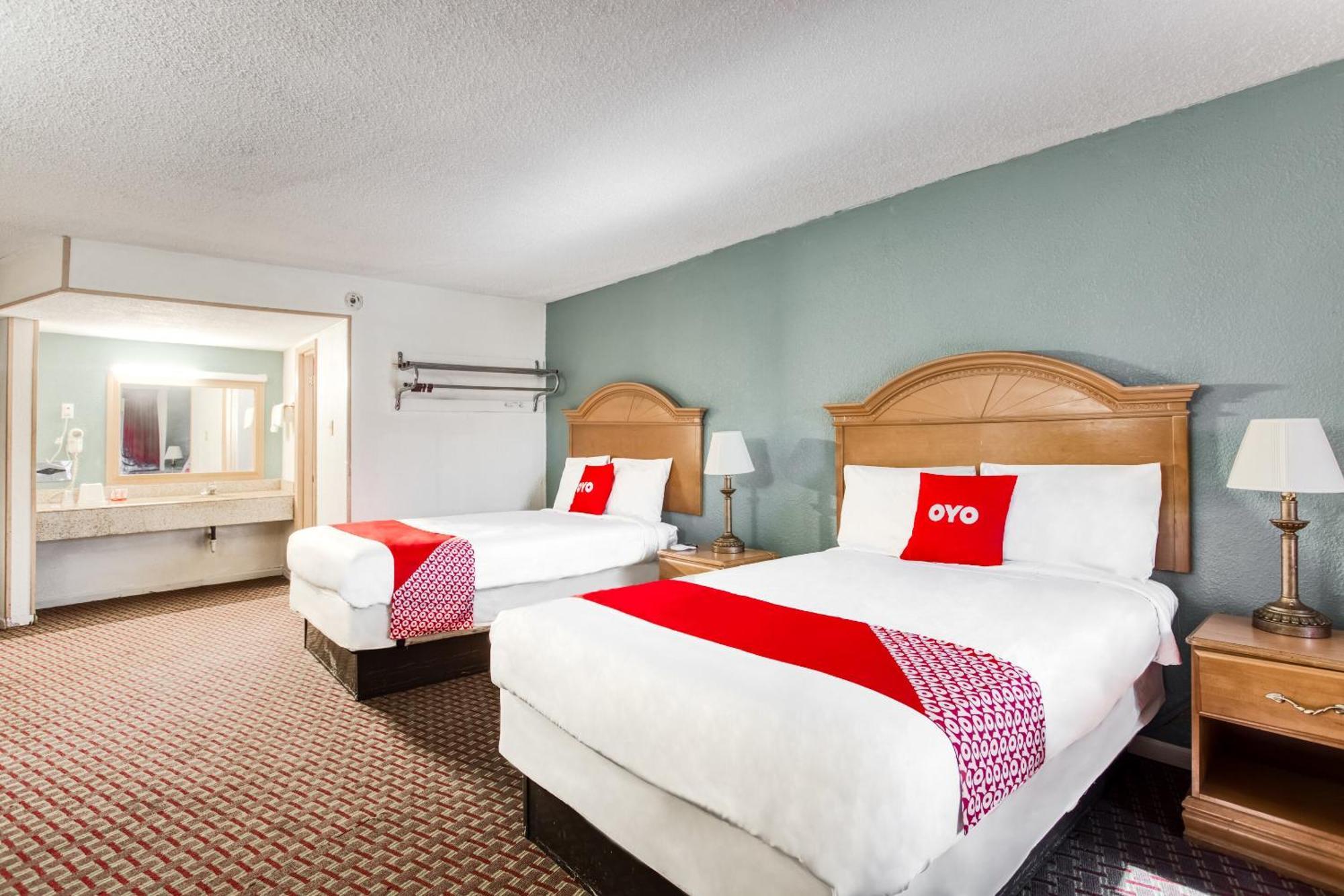 Oyo Hotel Bald Knob Near Searcy Ar Екстер'єр фото