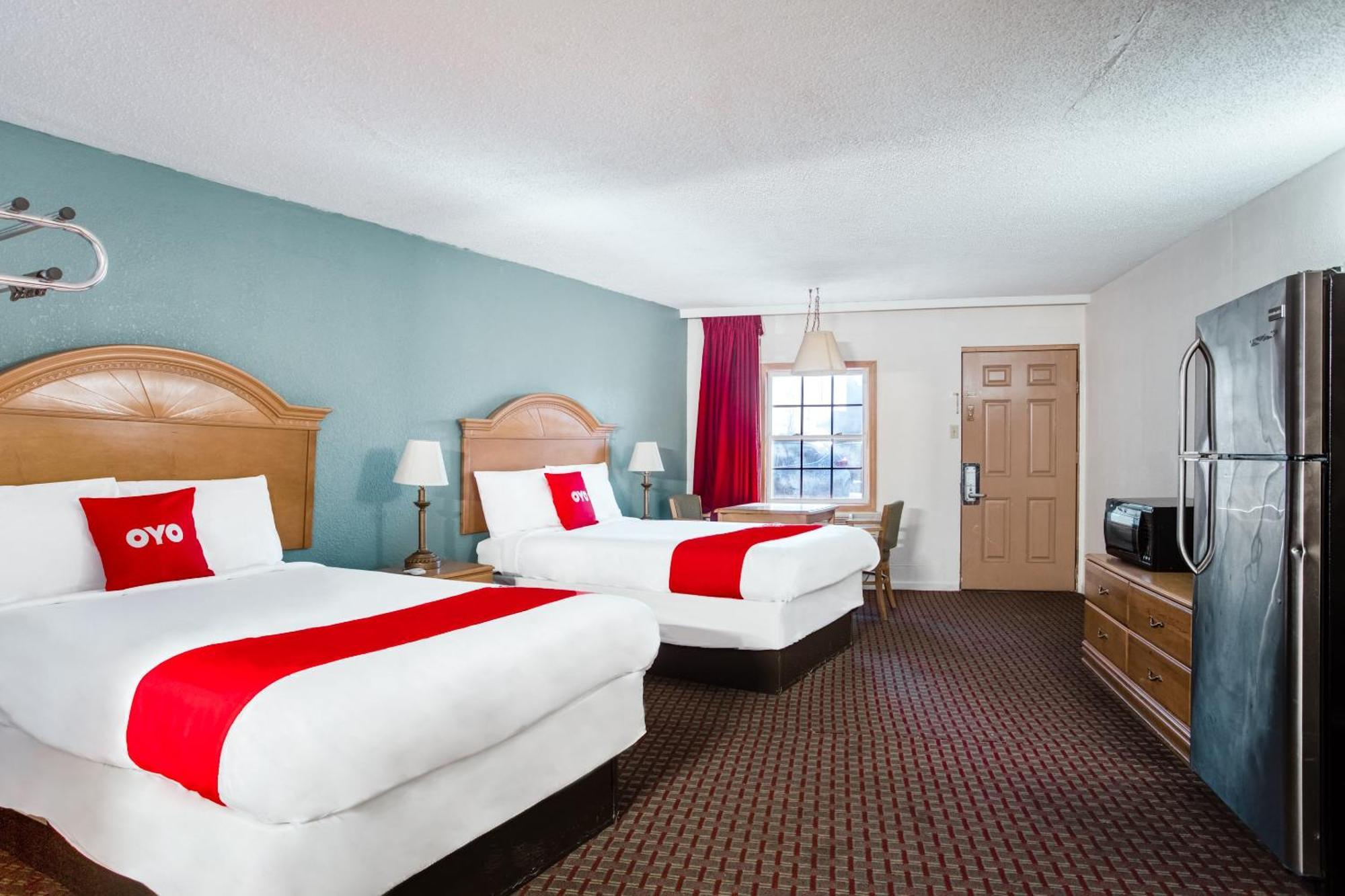 Oyo Hotel Bald Knob Near Searcy Ar Екстер'єр фото