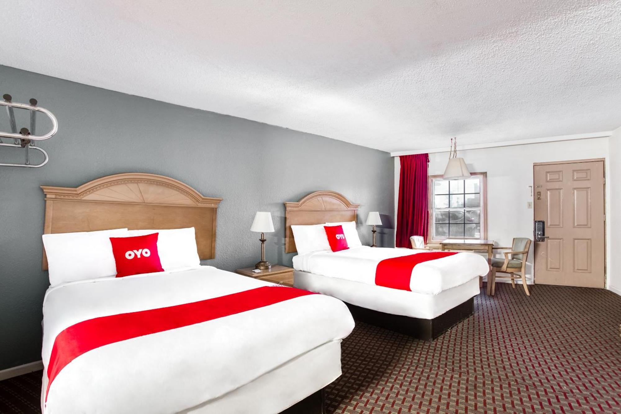 Oyo Hotel Bald Knob Near Searcy Ar Екстер'єр фото