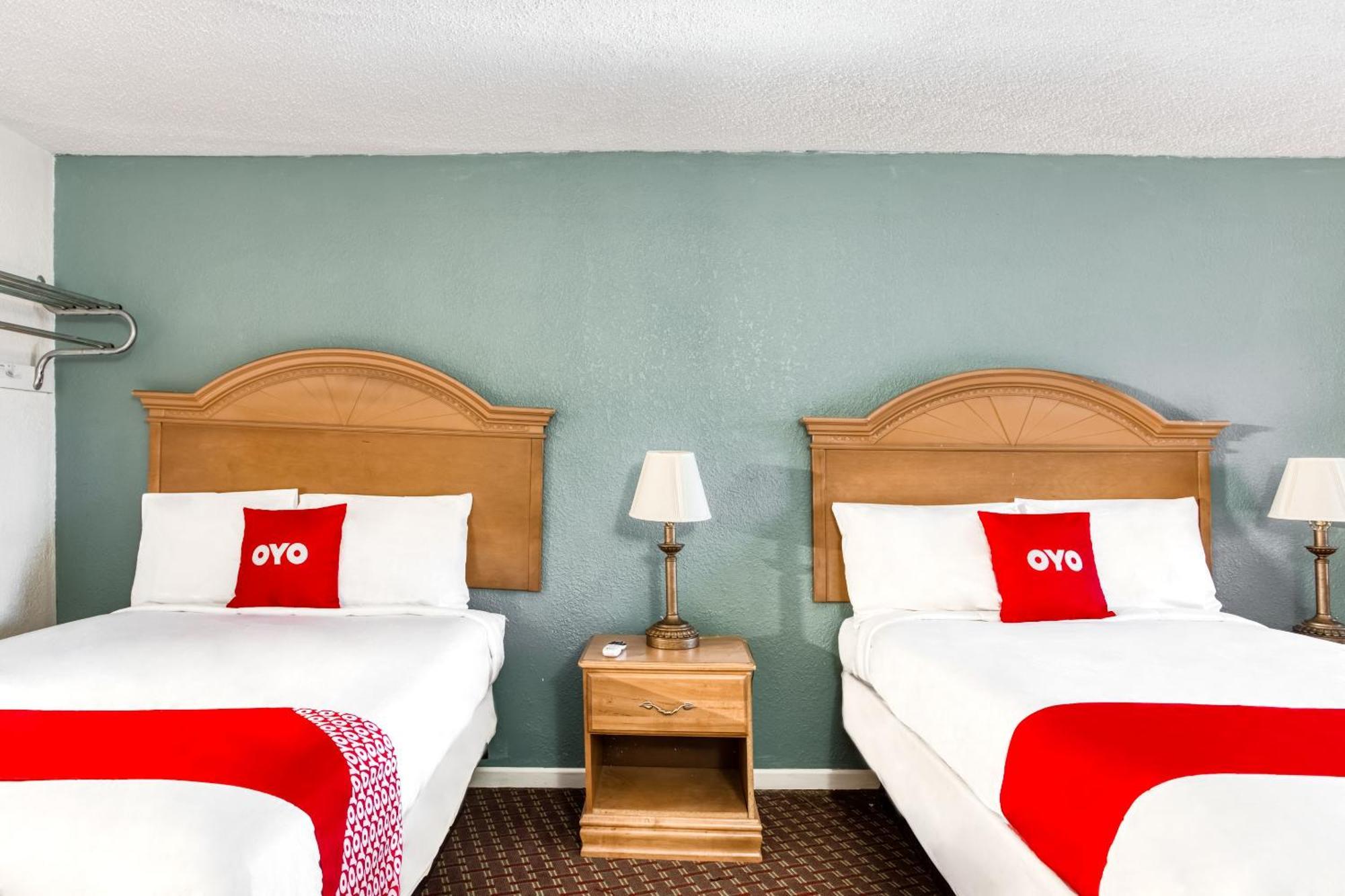 Oyo Hotel Bald Knob Near Searcy Ar Екстер'єр фото