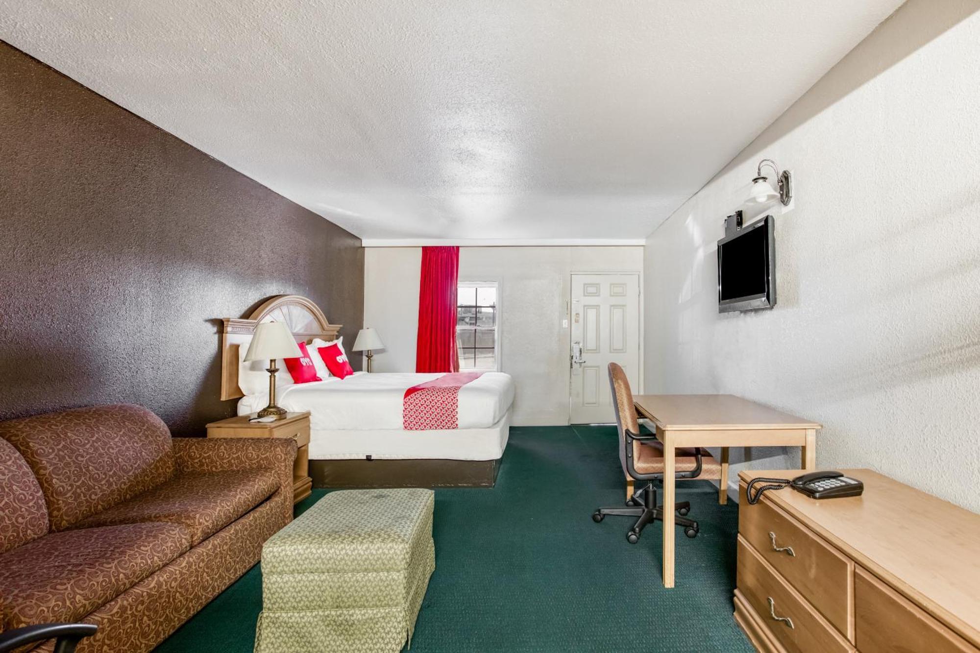 Oyo Hotel Bald Knob Near Searcy Ar Екстер'єр фото