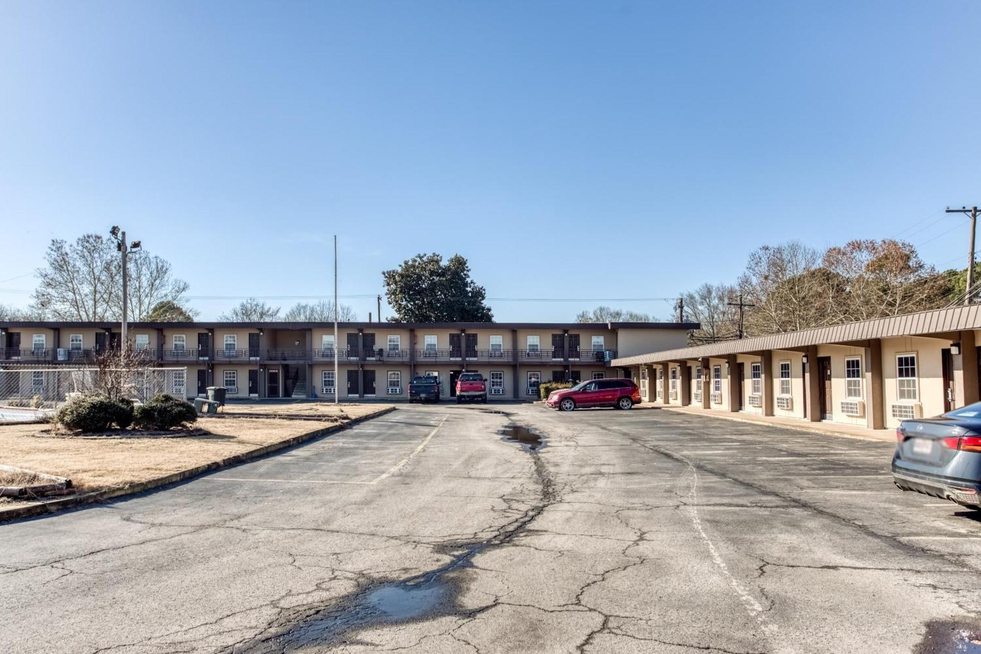 Oyo Hotel Bald Knob Near Searcy Ar Екстер'єр фото