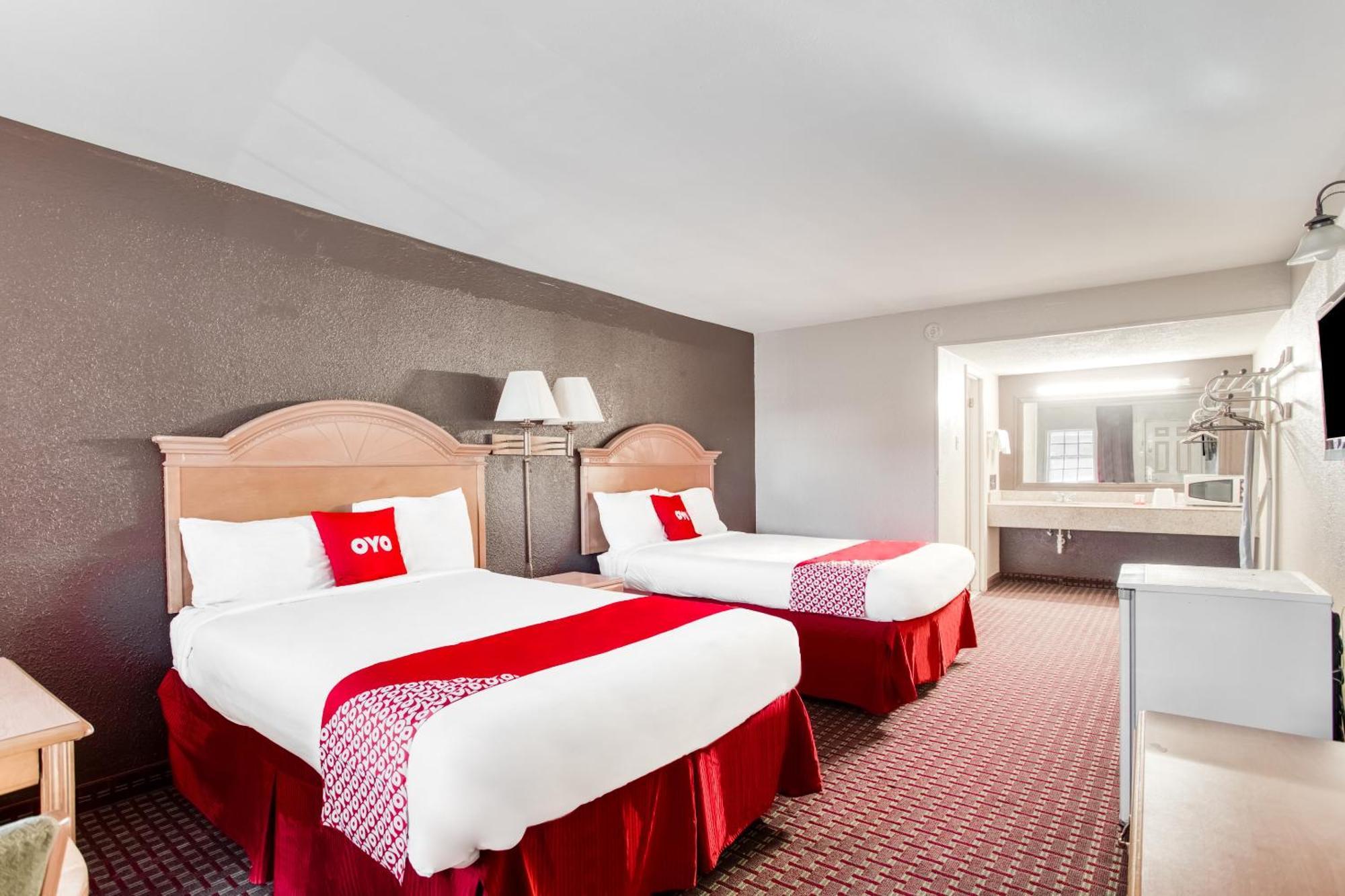 Oyo Hotel Bald Knob Near Searcy Ar Екстер'єр фото