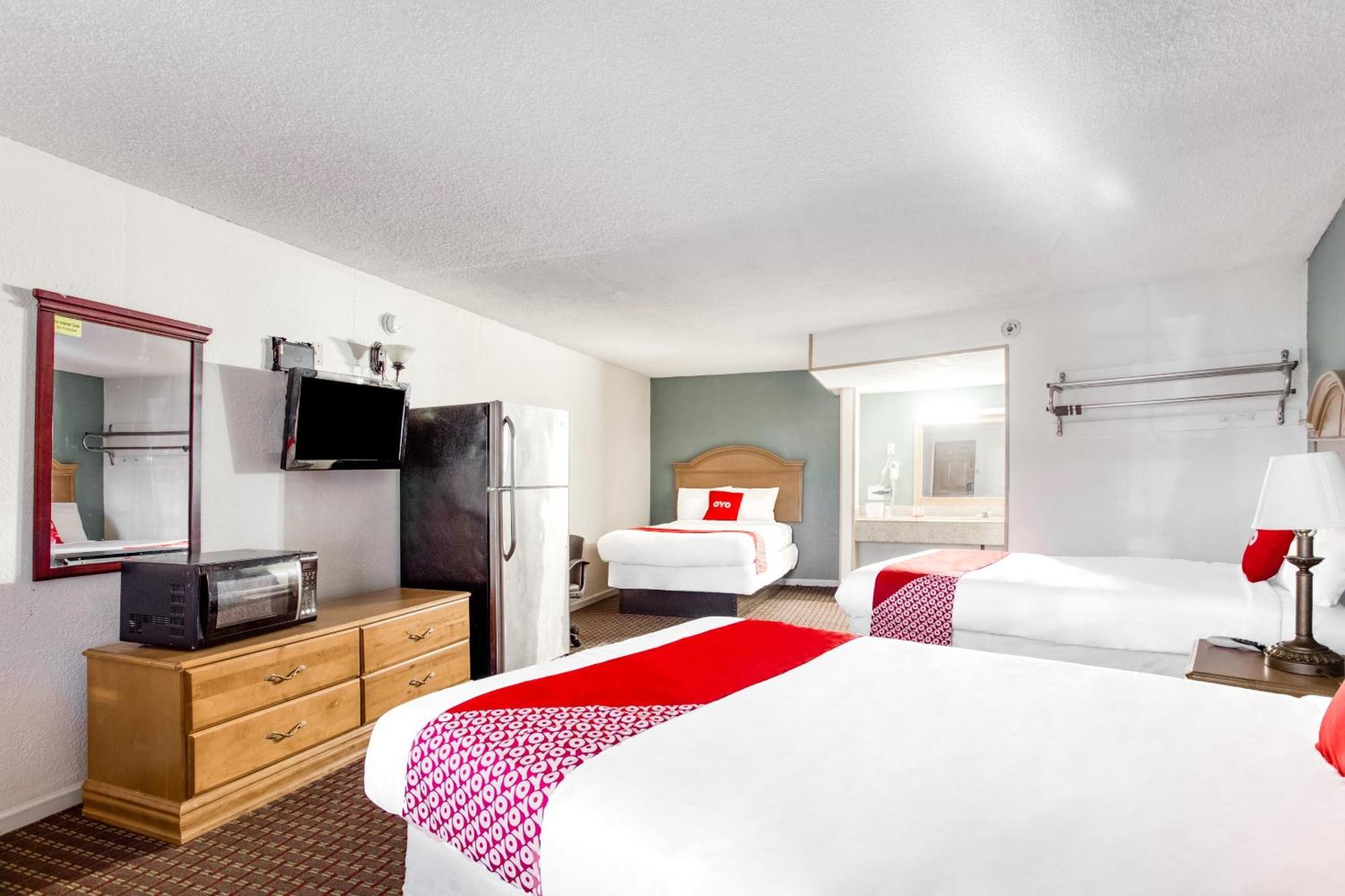 Oyo Hotel Bald Knob Near Searcy Ar Екстер'єр фото