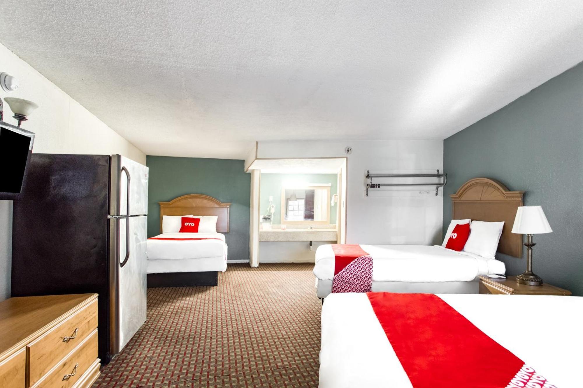 Oyo Hotel Bald Knob Near Searcy Ar Екстер'єр фото