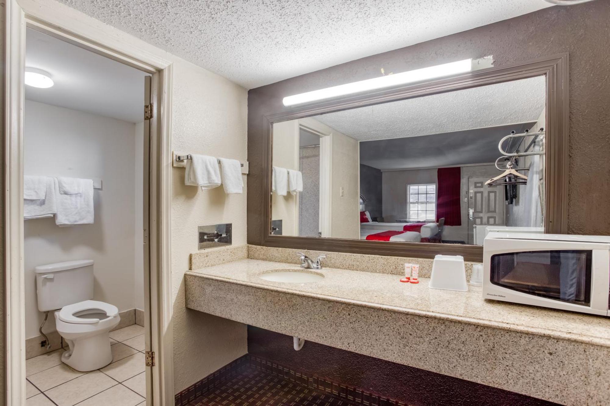 Oyo Hotel Bald Knob Near Searcy Ar Екстер'єр фото