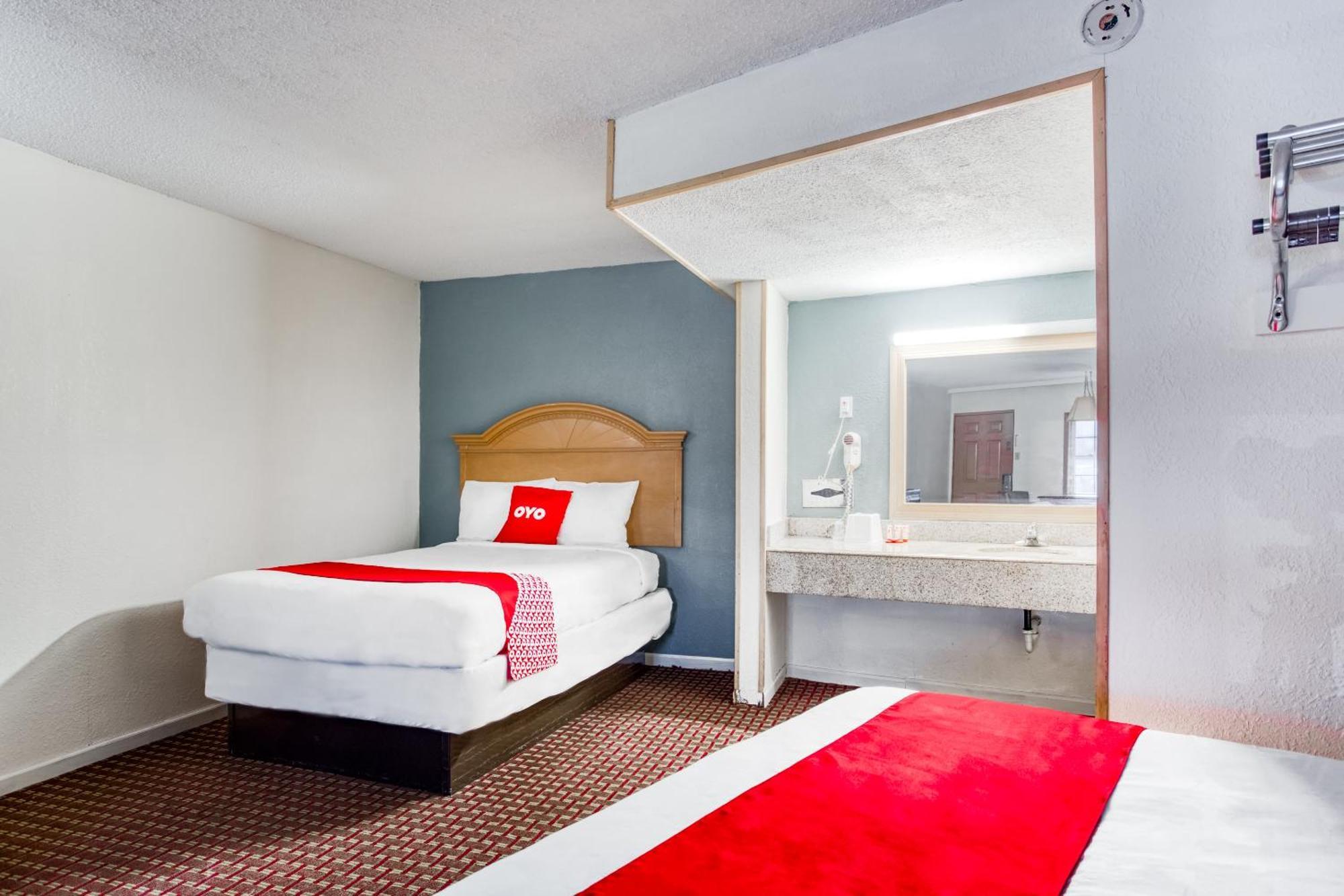 Oyo Hotel Bald Knob Near Searcy Ar Екстер'єр фото