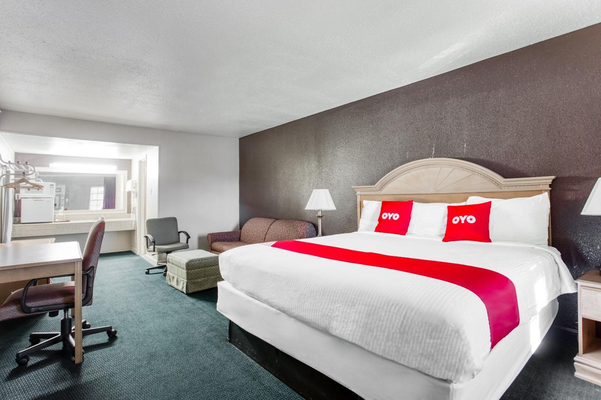 Oyo Hotel Bald Knob Near Searcy Ar Екстер'єр фото