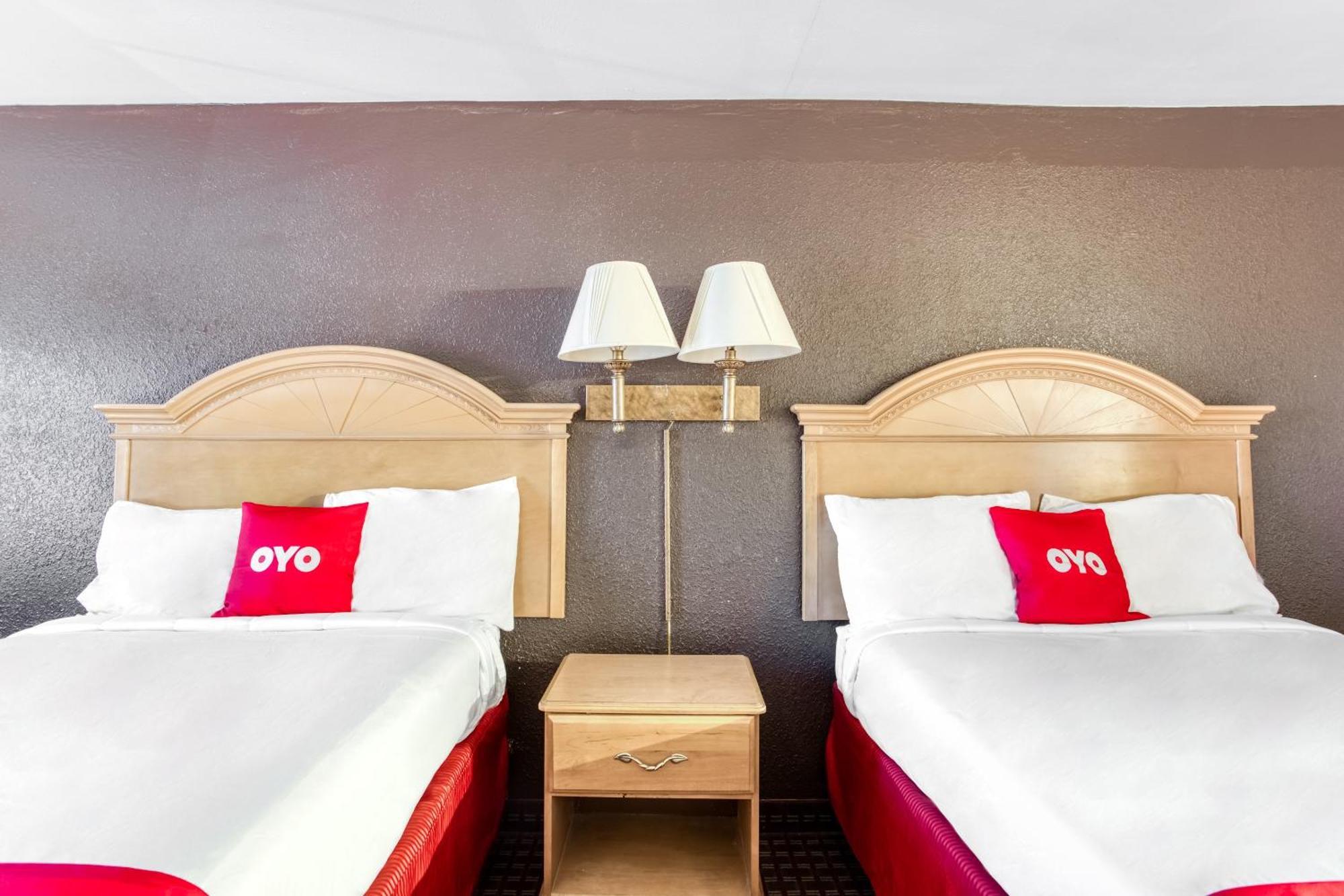 Oyo Hotel Bald Knob Near Searcy Ar Екстер'єр фото