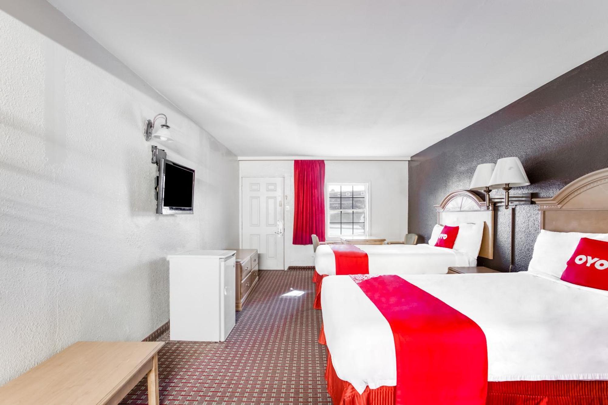 Oyo Hotel Bald Knob Near Searcy Ar Екстер'єр фото
