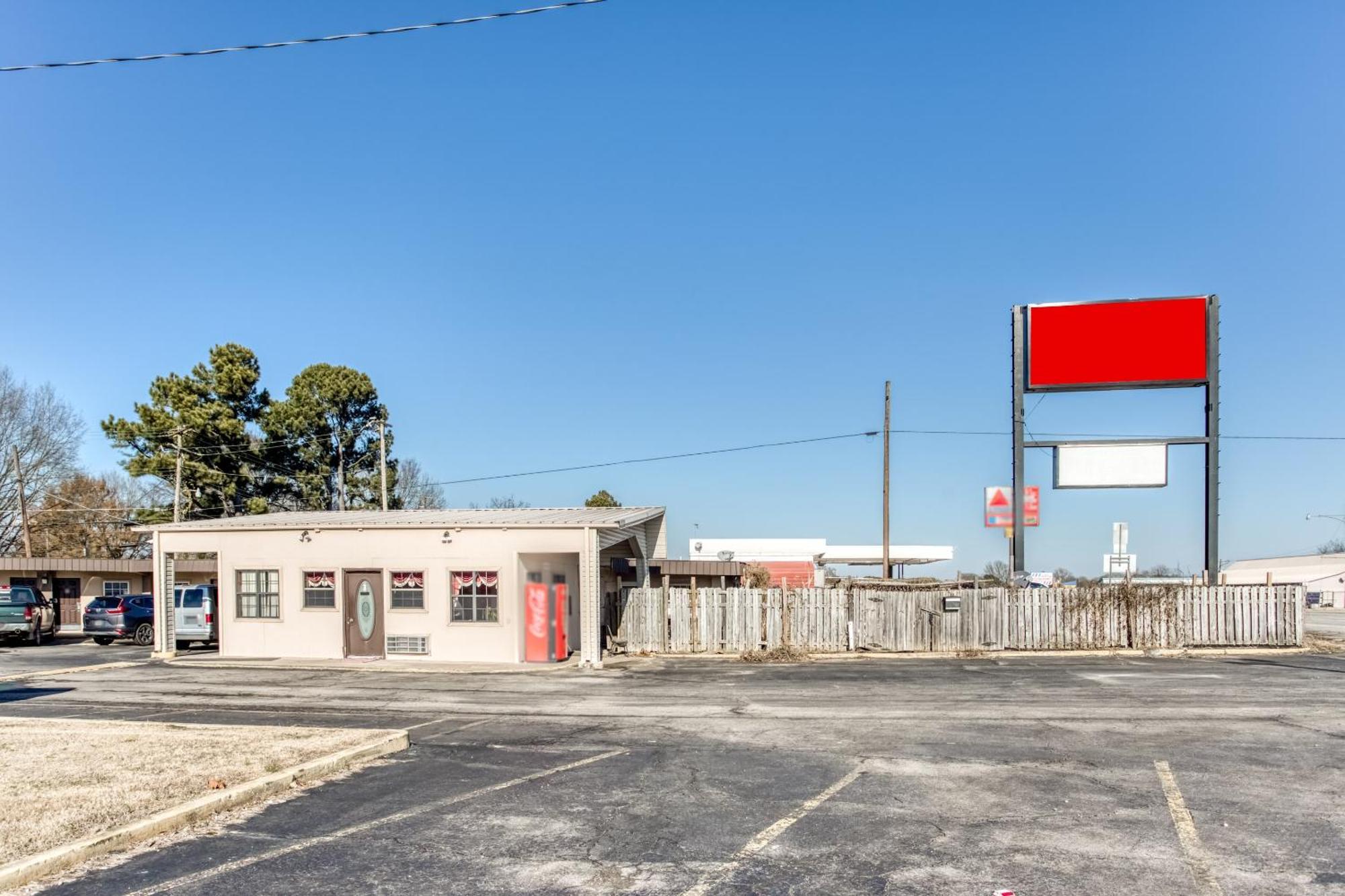 Oyo Hotel Bald Knob Near Searcy Ar Екстер'єр фото