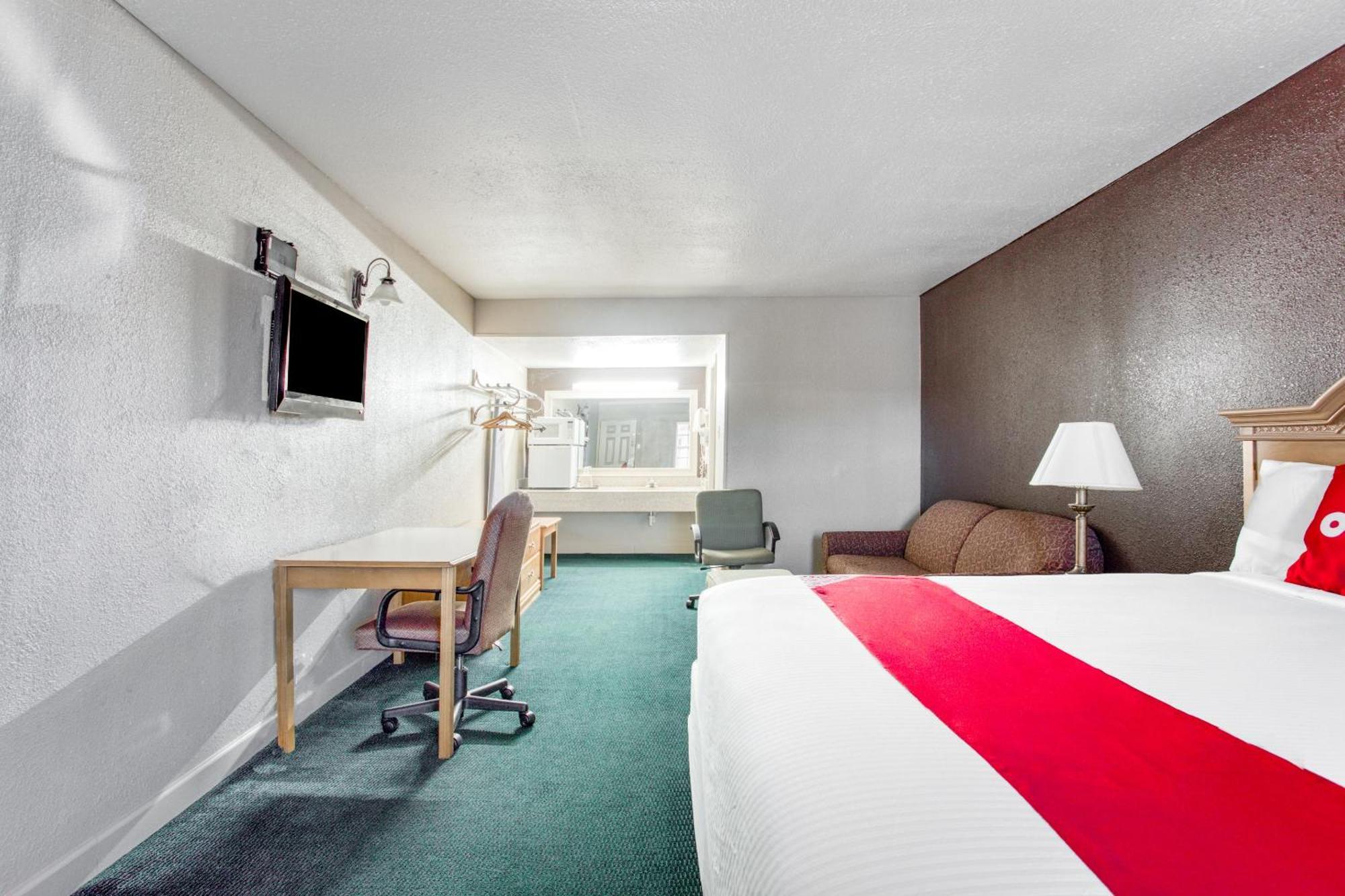Oyo Hotel Bald Knob Near Searcy Ar Екстер'єр фото