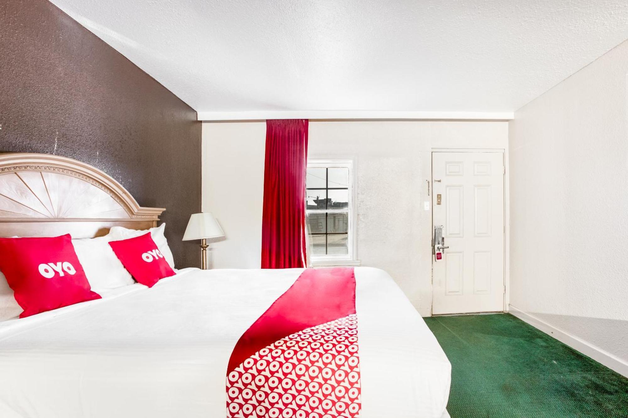 Oyo Hotel Bald Knob Near Searcy Ar Екстер'єр фото