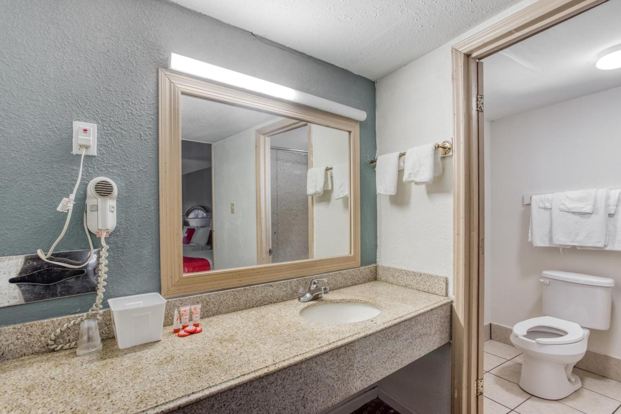 Oyo Hotel Bald Knob Near Searcy Ar Екстер'єр фото