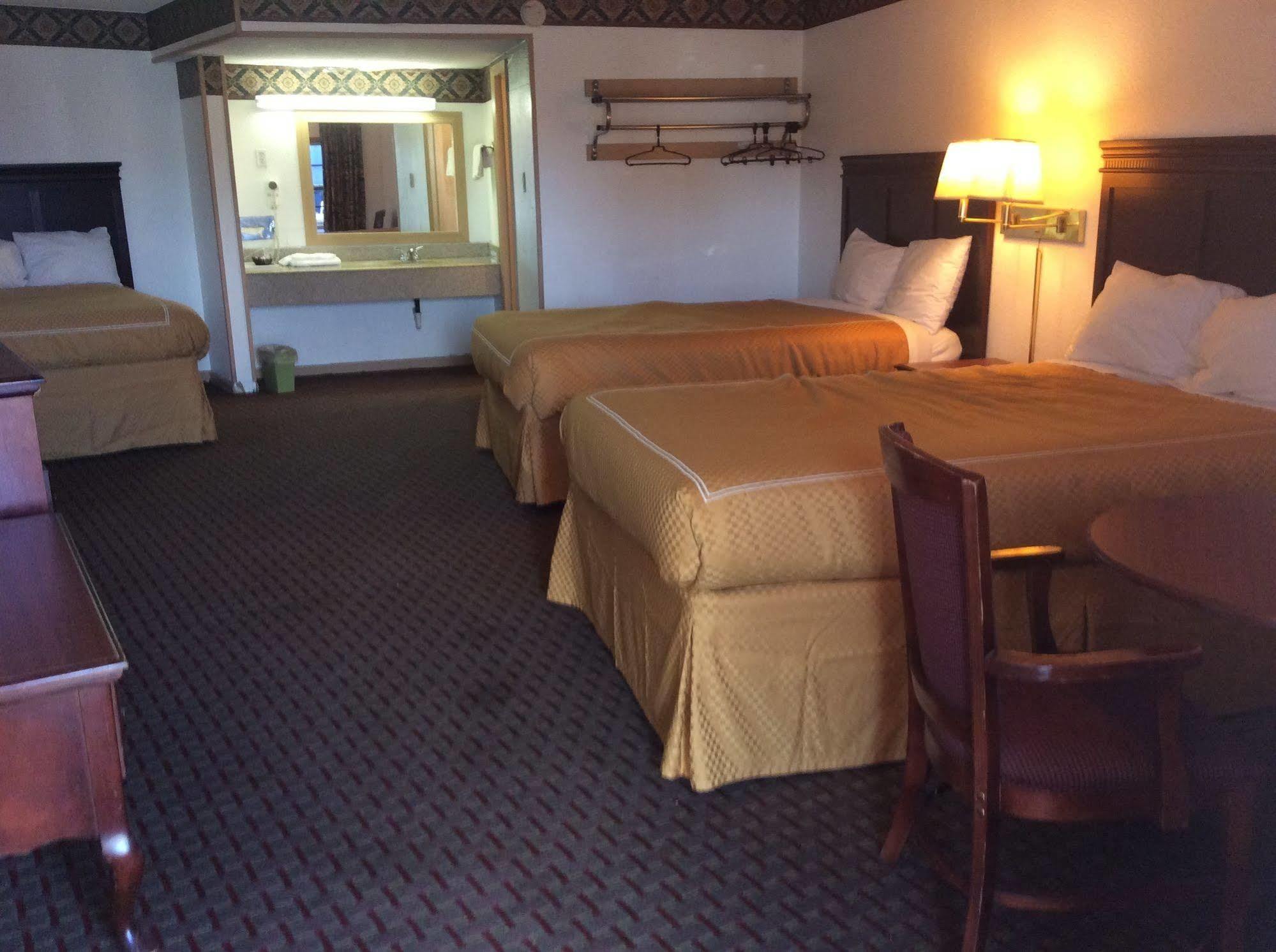 Oyo Hotel Bald Knob Near Searcy Ar Екстер'єр фото